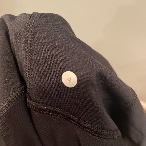 Lululemon Tame Me Tank in Black - Picture 7 of 7